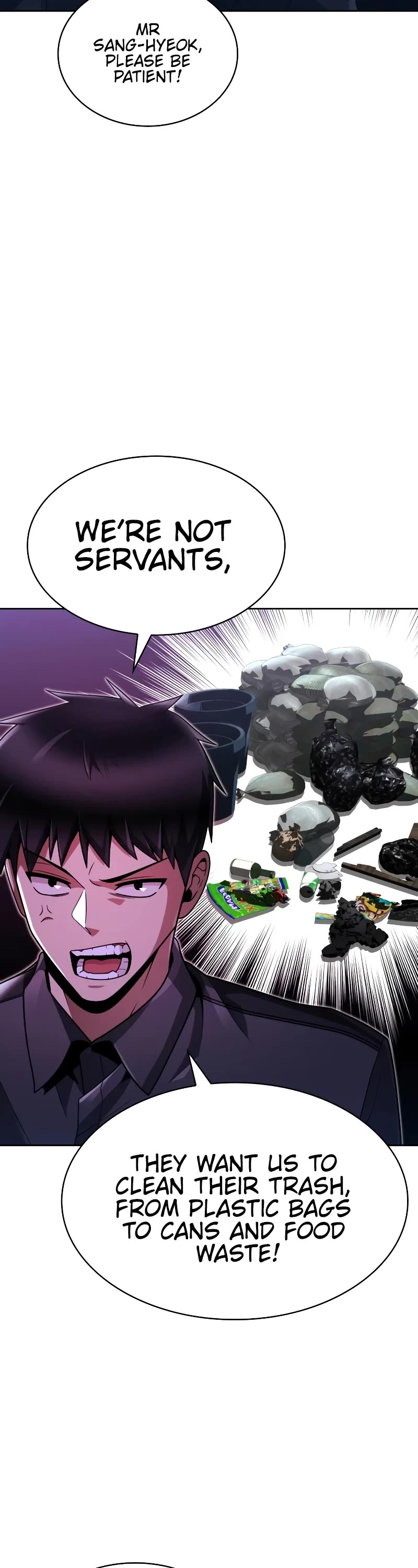 Clever Cleaning Life Of The Returned Genius Hunter Chapter 71 page 14 - Chapter 71