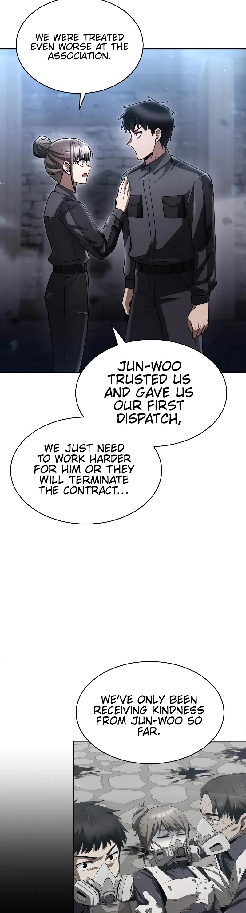 Clever Cleaning Life Of The Returned Genius Hunter Chapter 71 page 15 - Chapter 71