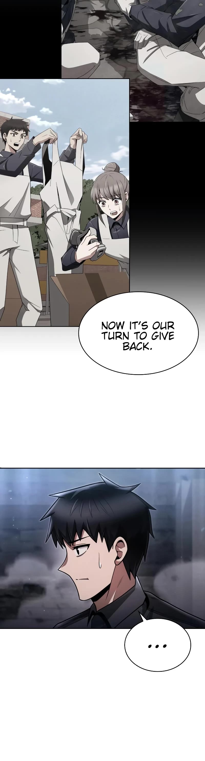 Clever Cleaning Life Of The Returned Genius Hunter Chapter 71 page 16 - Chapter 71