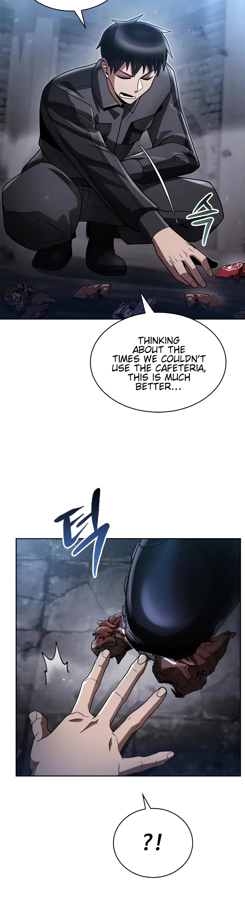 Clever Cleaning Life Of The Returned Genius Hunter Chapter 71 page 18 - Chapter 71