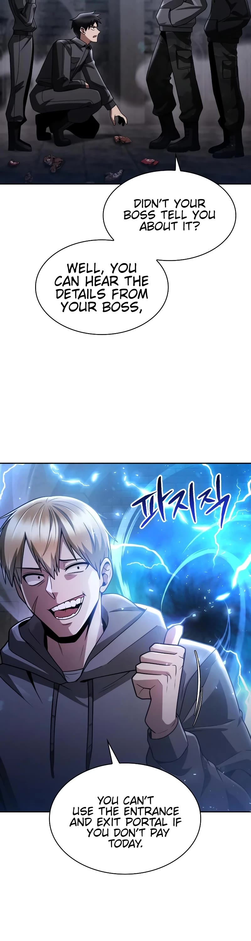 Clever Cleaning Life Of The Returned Genius Hunter Chapter 71 page 20 - Chapter 71