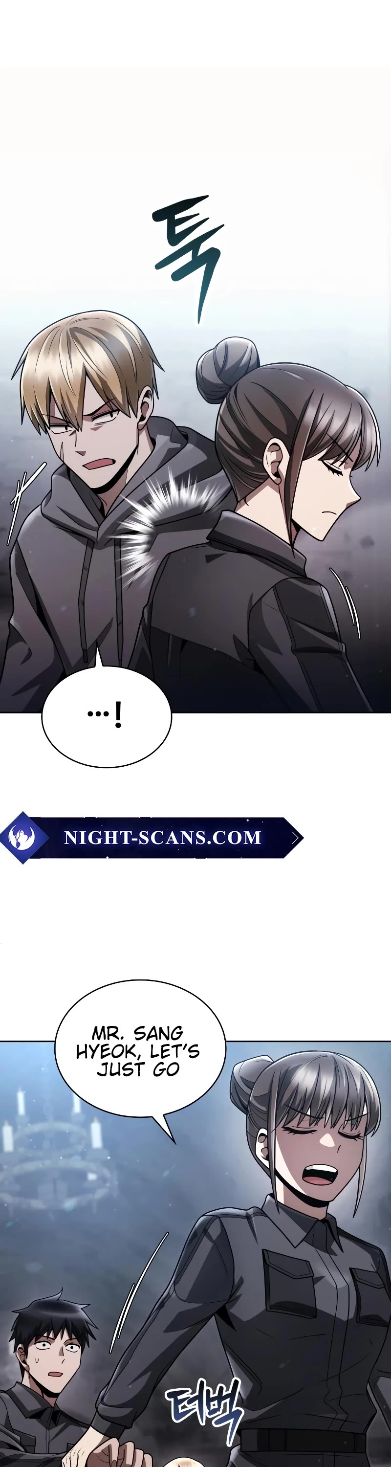 Clever Cleaning Life Of The Returned Genius Hunter Chapter 71 page 21 - Chapter 71