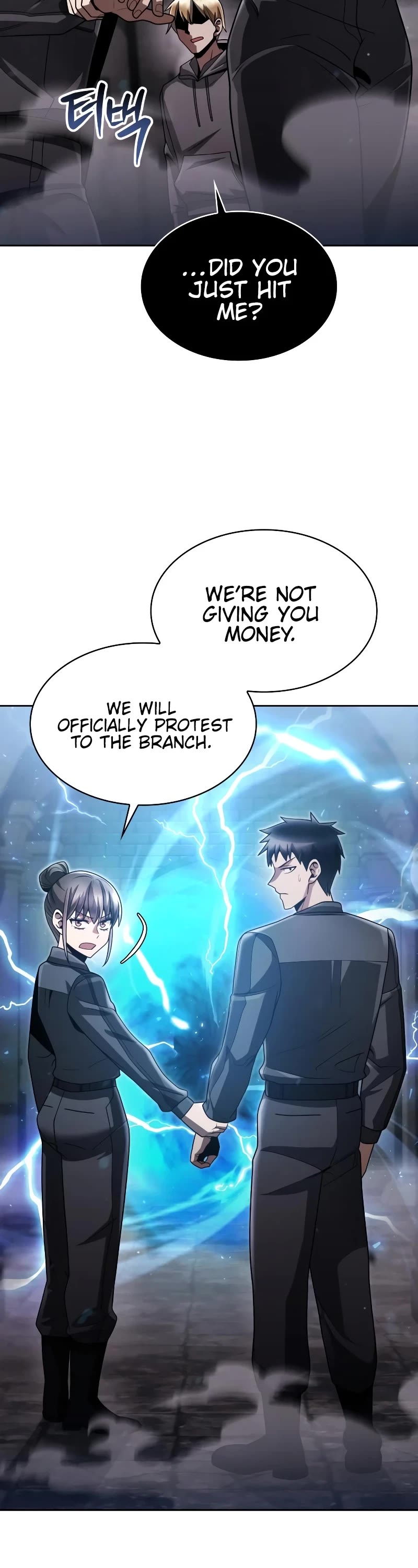 Clever Cleaning Life Of The Returned Genius Hunter Chapter 71 page 22 - Chapter 71
