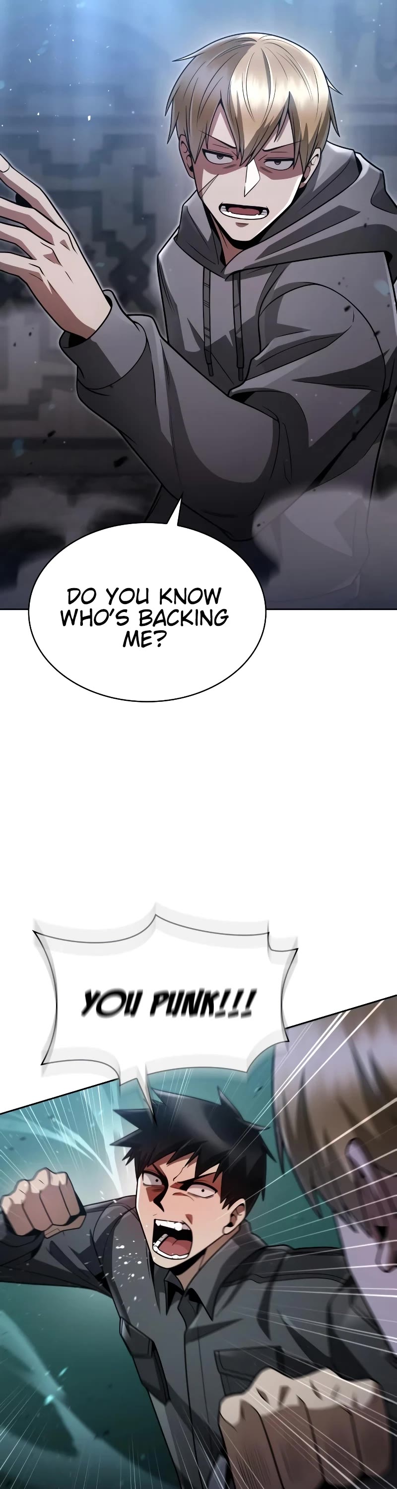 Clever Cleaning Life Of The Returned Genius Hunter Chapter 71 page 25 - Chapter 71