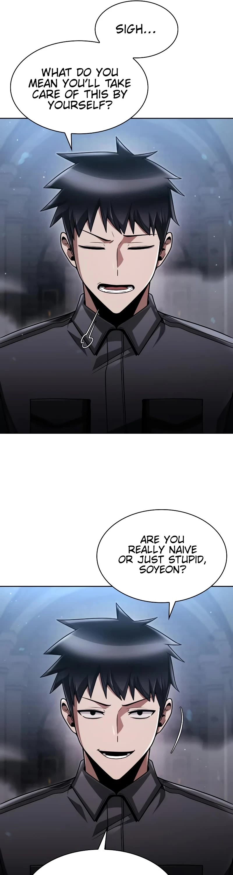 Clever Cleaning Life Of The Returned Genius Hunter Chapter 71 page 29 - Chapter 71