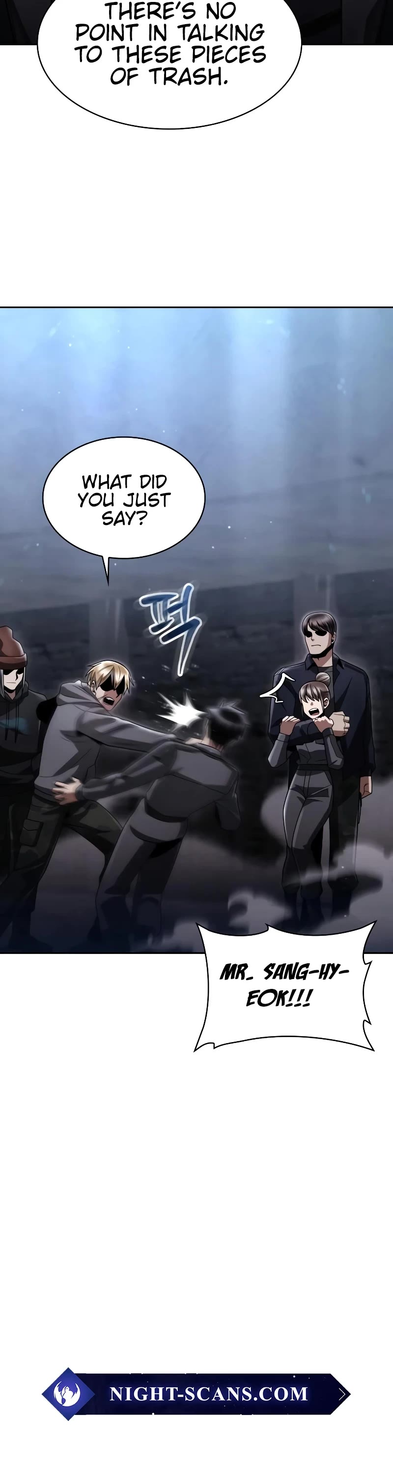 Clever Cleaning Life Of The Returned Genius Hunter Chapter 71 page 30 - Chapter 71