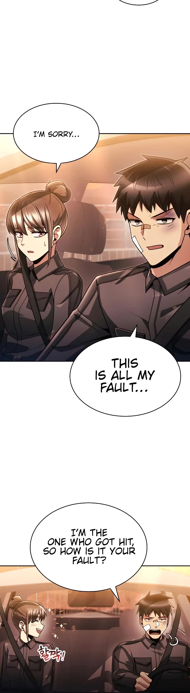 Clever Cleaning Life Of The Returned Genius Hunter Chapter 71 page 32 - Chapter 71