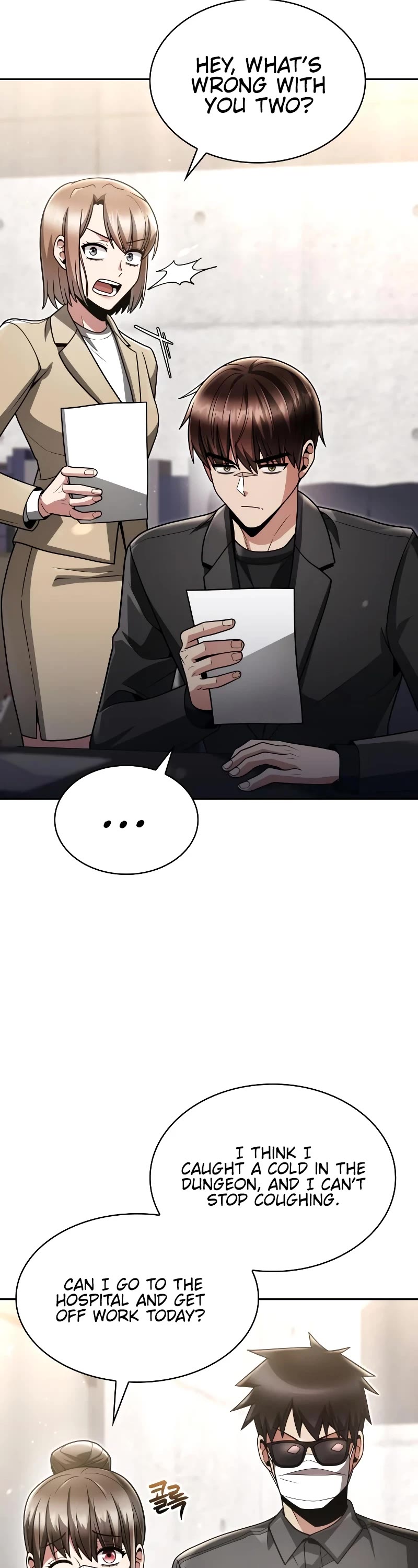Clever Cleaning Life Of The Returned Genius Hunter Chapter 71 page 34 - Chapter 71