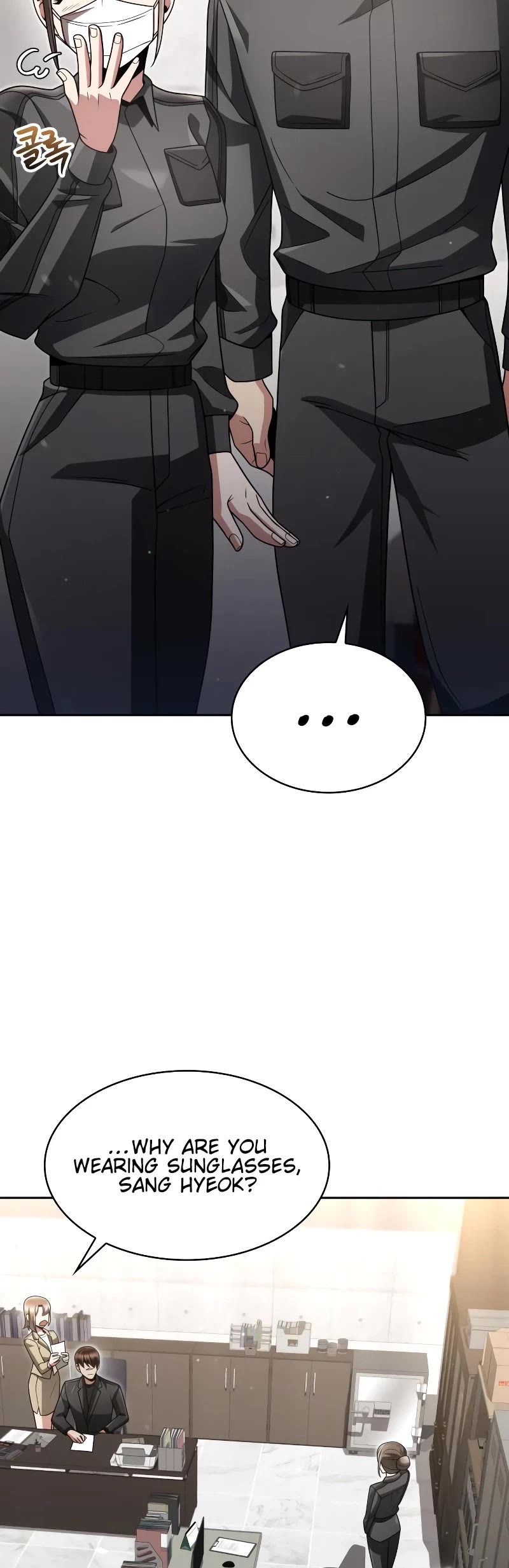 Clever Cleaning Life Of The Returned Genius Hunter Chapter 71 page 35 - Chapter 71