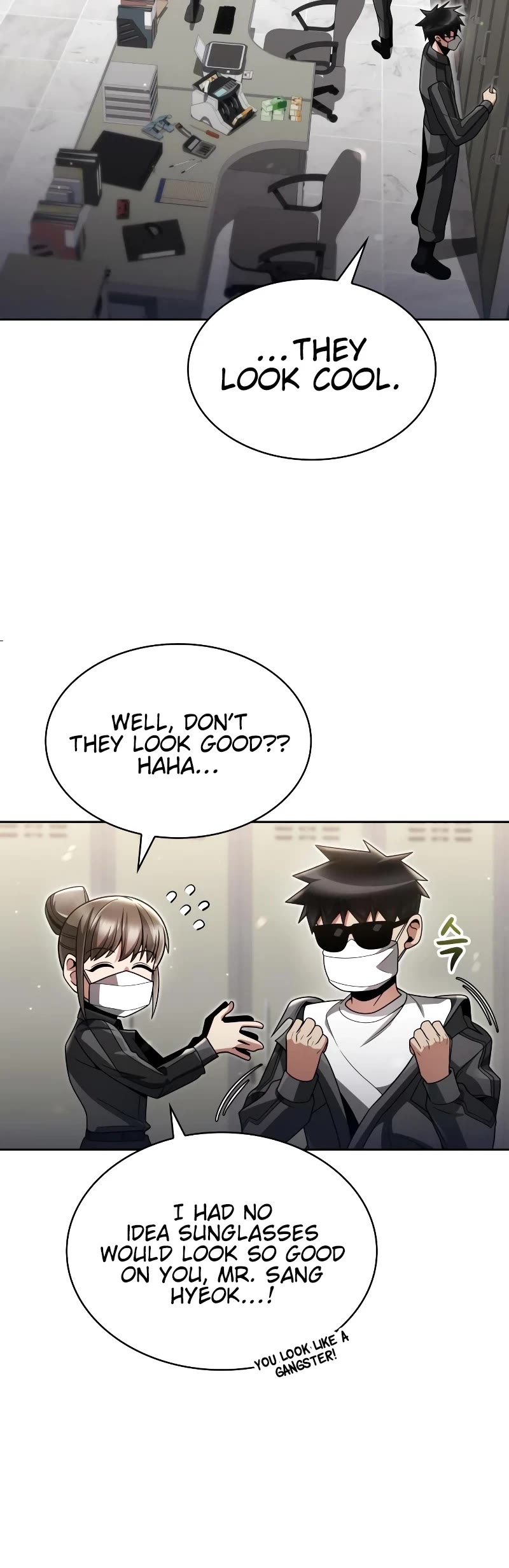 Clever Cleaning Life Of The Returned Genius Hunter Chapter 71 page 36 - Chapter 71