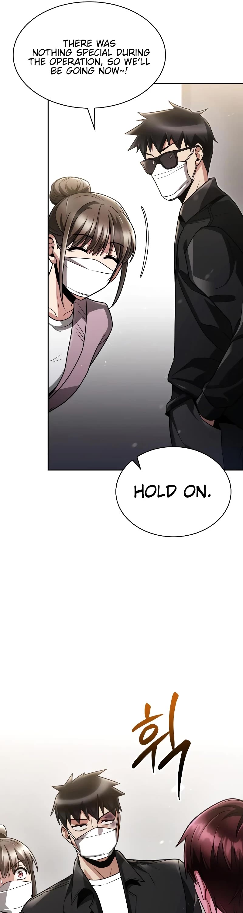 Clever Cleaning Life Of The Returned Genius Hunter Chapter 71 page 37 - Chapter 71
