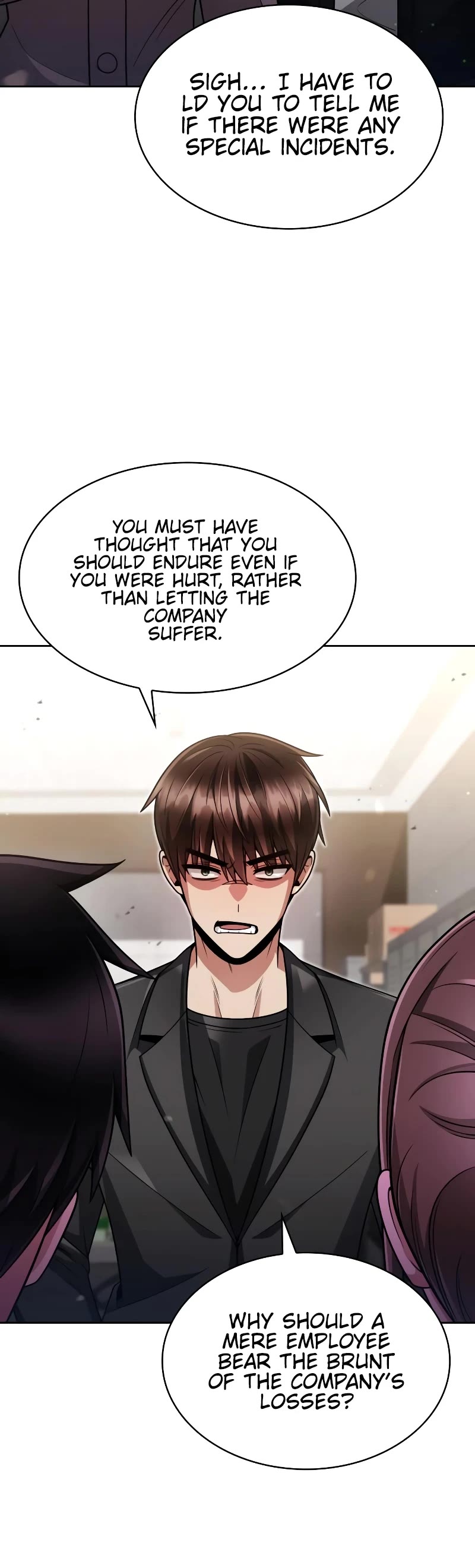 Clever Cleaning Life Of The Returned Genius Hunter Chapter 71 page 40 - Chapter 71