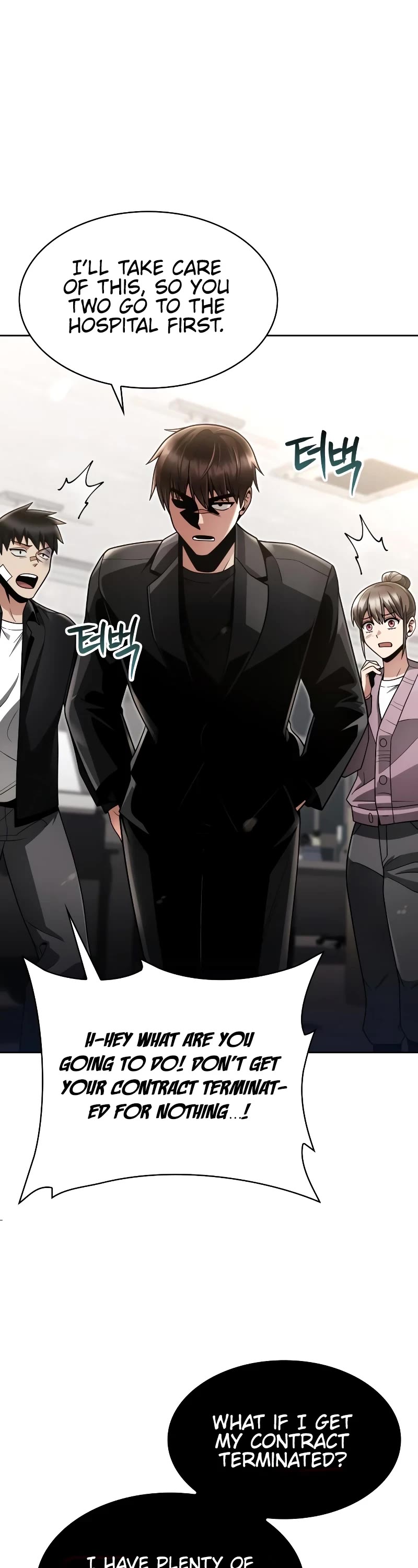 Clever Cleaning Life Of The Returned Genius Hunter Chapter 71 page 41 - Chapter 71