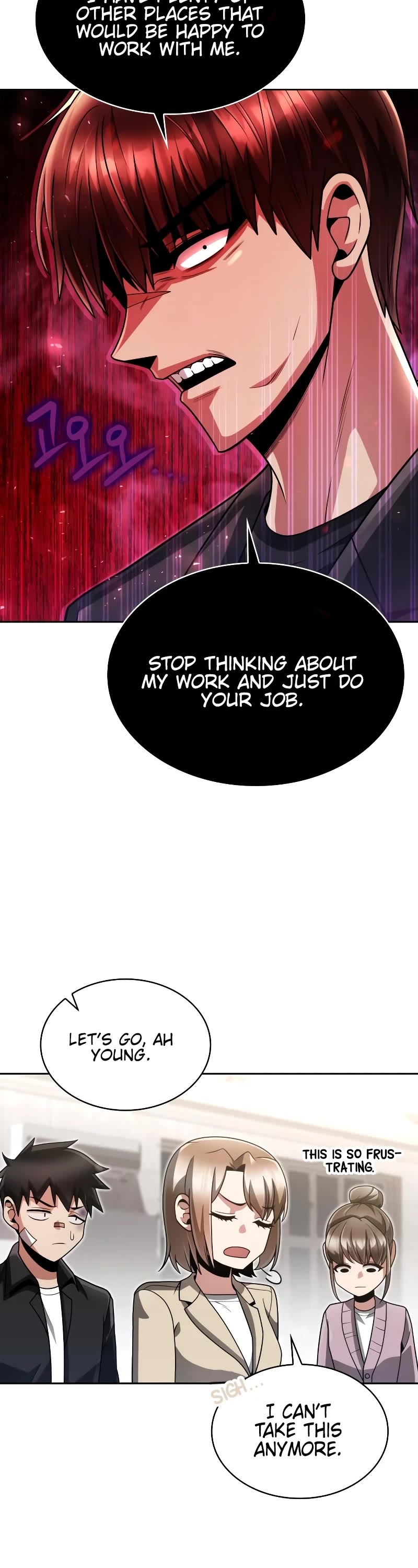 Clever Cleaning Life Of The Returned Genius Hunter Chapter 71 page 42 - Chapter 71