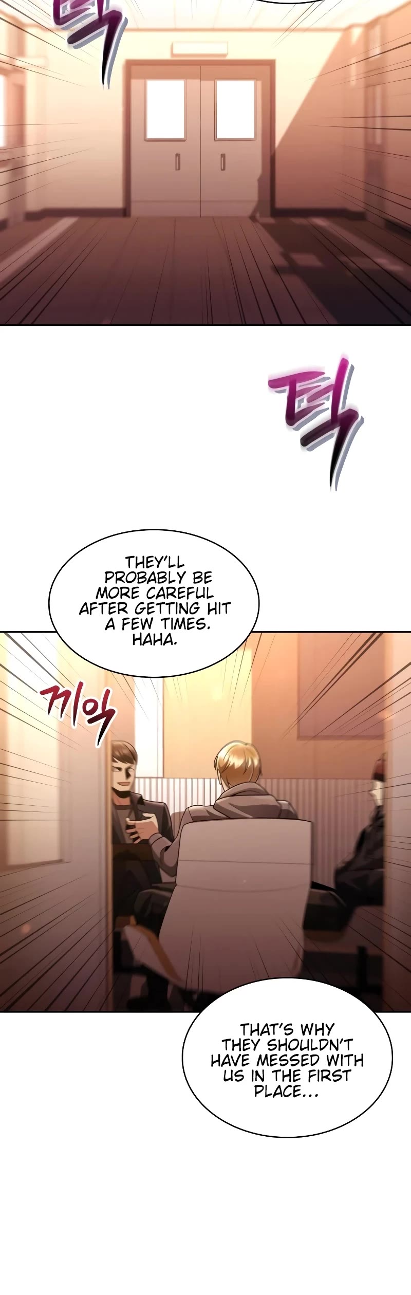 Clever Cleaning Life Of The Returned Genius Hunter Chapter 71 page 44 - Chapter 71
