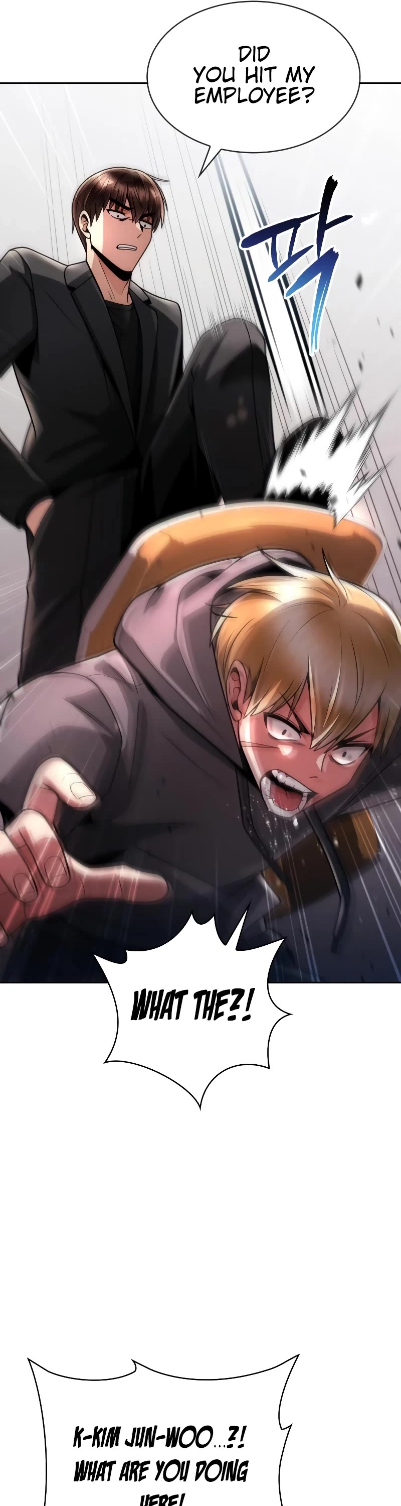 Clever Cleaning Life Of The Returned Genius Hunter Chapter 71 page 45 - Chapter 71