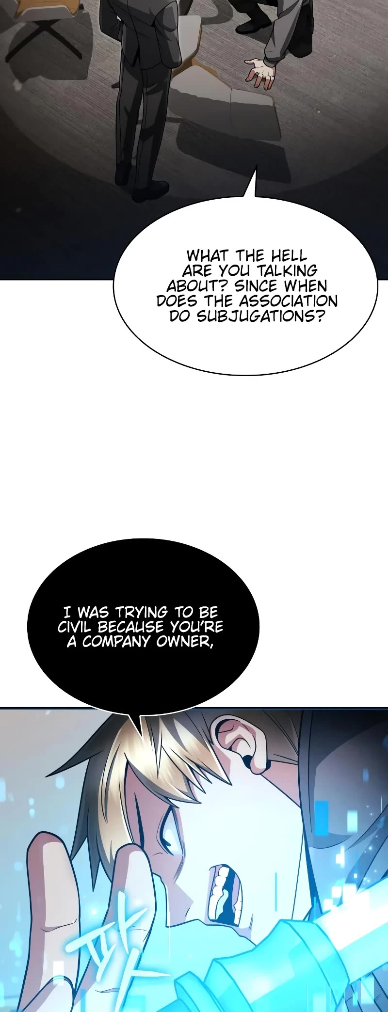 Clever Cleaning Life Of The Returned Genius Hunter Chapter 71 page 47 - Chapter 71