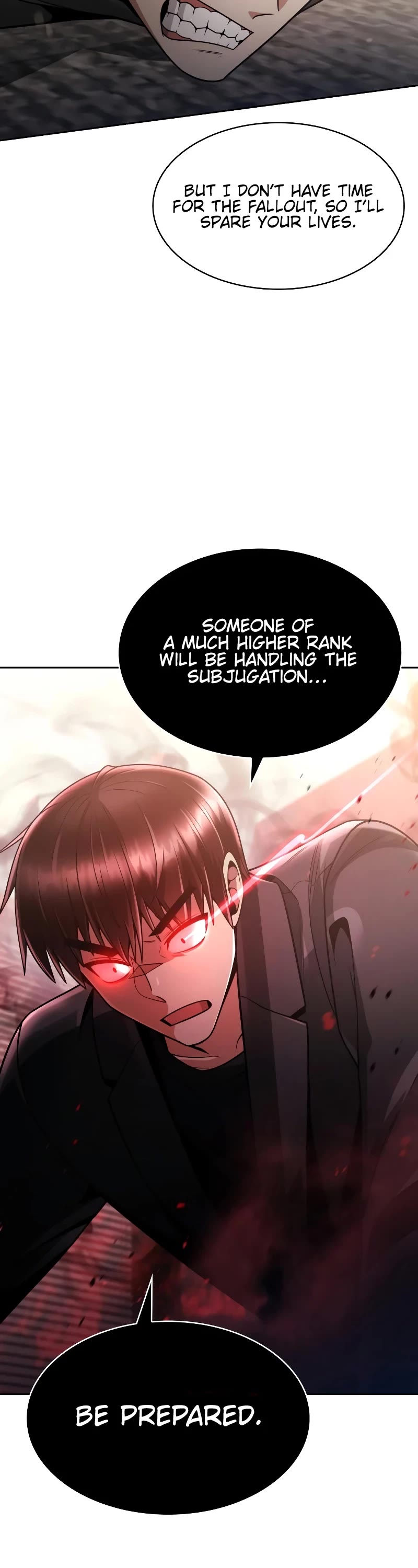 Clever Cleaning Life Of The Returned Genius Hunter Chapter 71 page 50 - Chapter 71