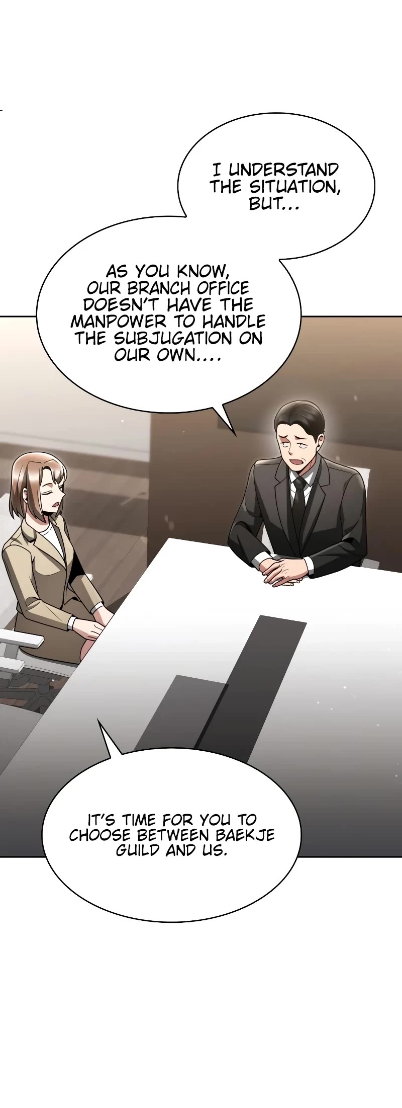 Clever Cleaning Life Of The Returned Genius Hunter Chapter 71 page 52 - Chapter 71