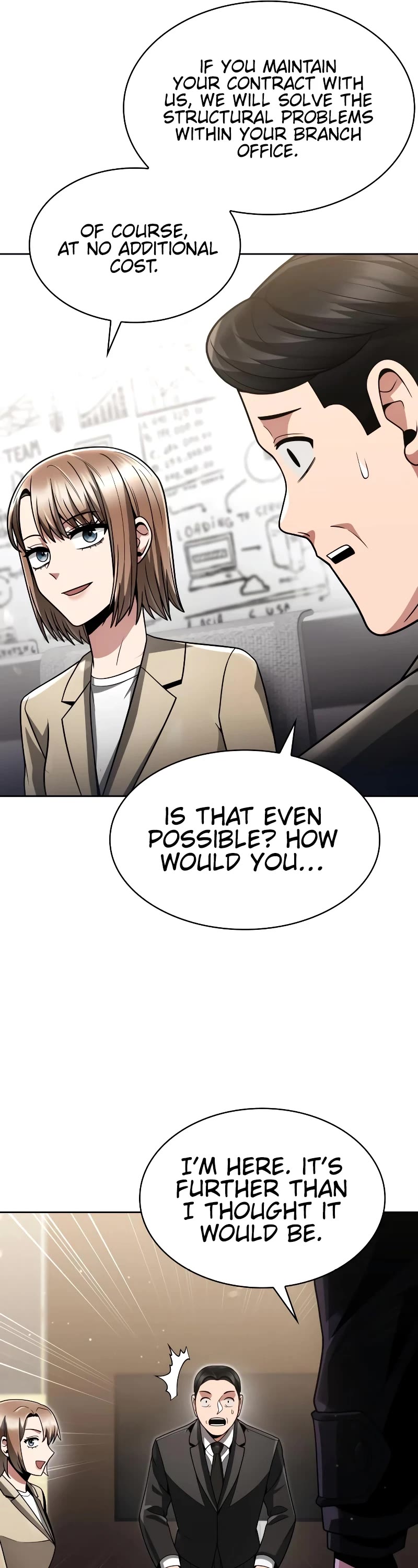 Clever Cleaning Life Of The Returned Genius Hunter Chapter 71 page 53 - Chapter 71