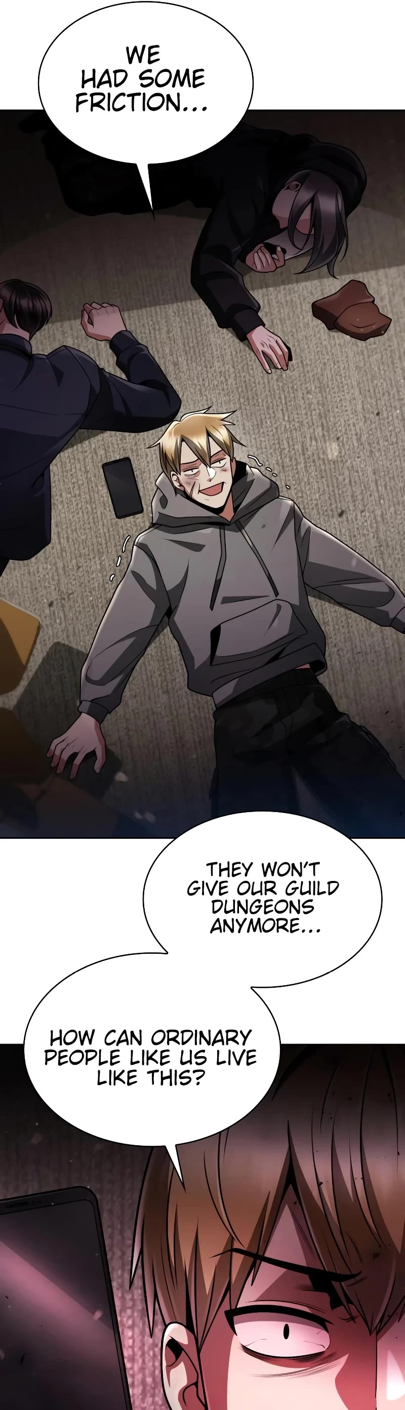 Clever Cleaning Life Of The Returned Genius Hunter Chapter 71 page 57 - Chapter 71