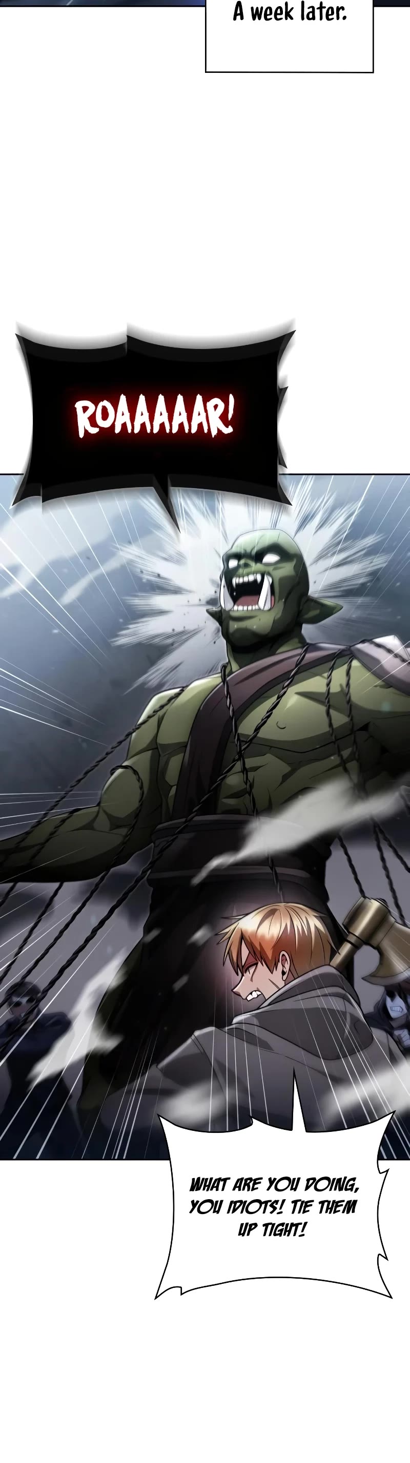Clever Cleaning Life Of The Returned Genius Hunter Chapter 71 page 8 - Chapter 71