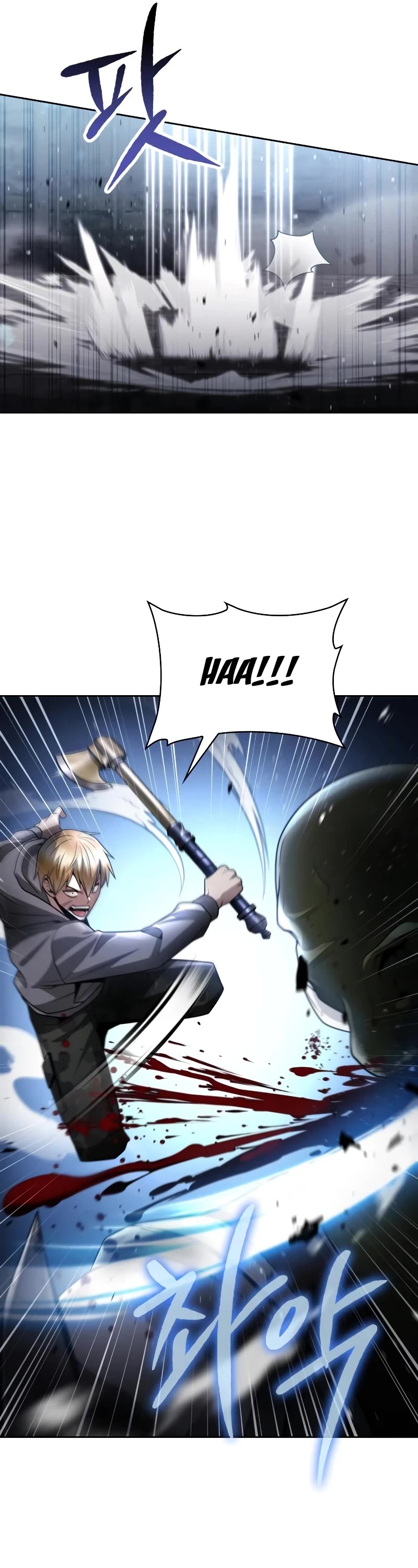 Clever Cleaning Life Of The Returned Genius Hunter Chapter 71 page 9 - Chapter 71