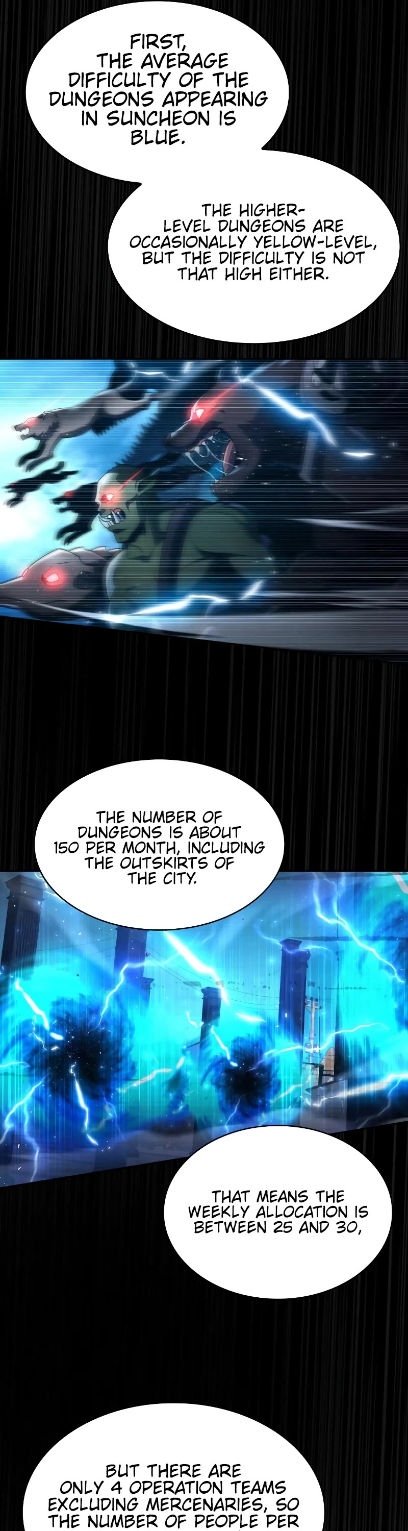 Clever Cleaning Life Of The Returned Genius Hunter Chapter 72 page 13 - Chapter 72
