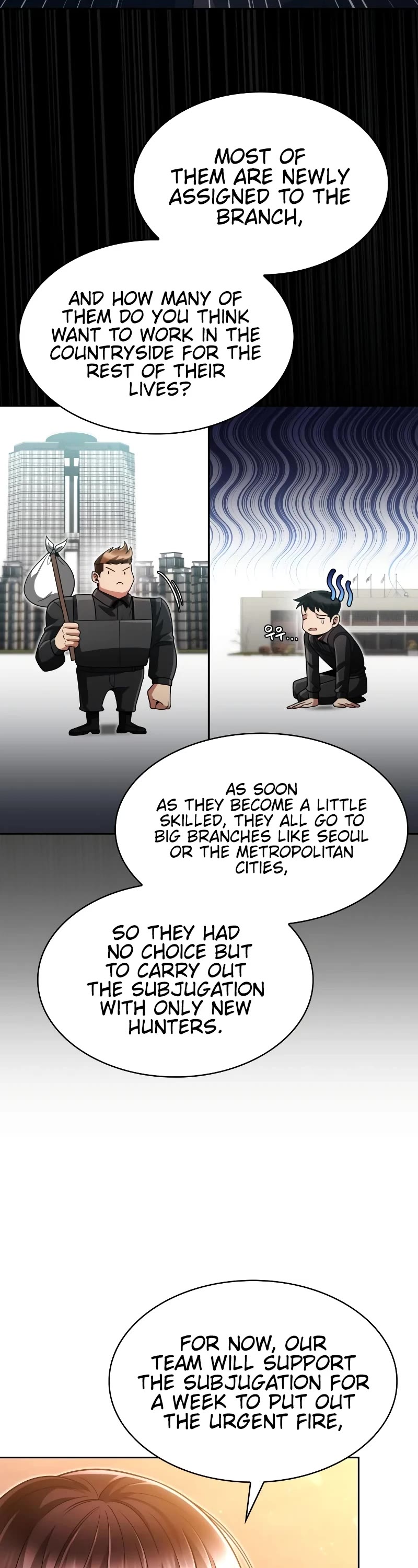 Clever Cleaning Life Of The Returned Genius Hunter Chapter 72 page 15 - Chapter 72