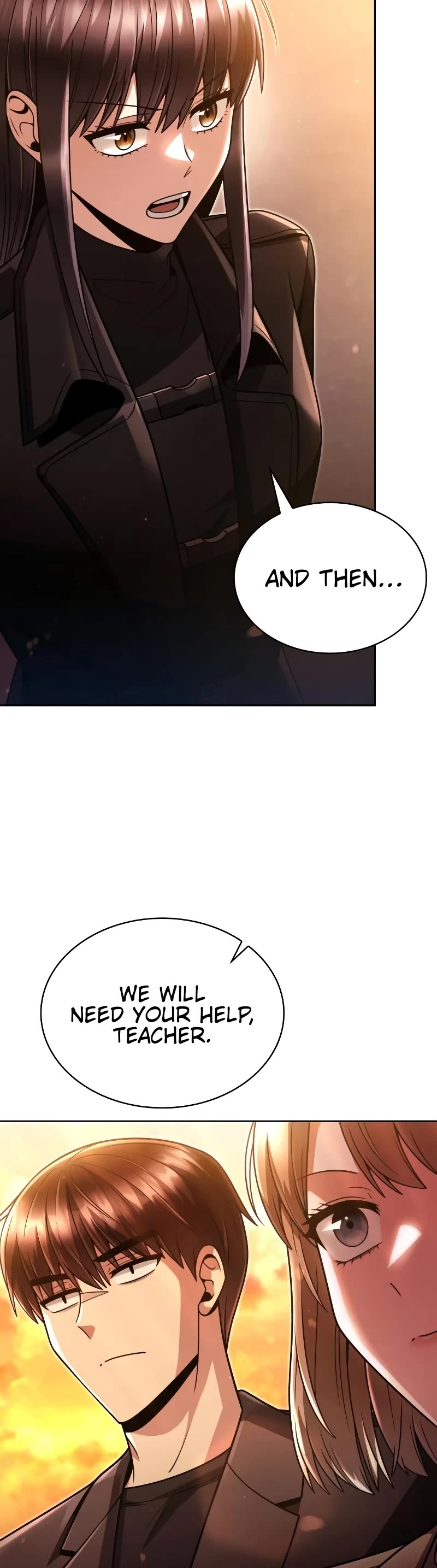 Clever Cleaning Life Of The Returned Genius Hunter Chapter 72 page 16 - Chapter 72