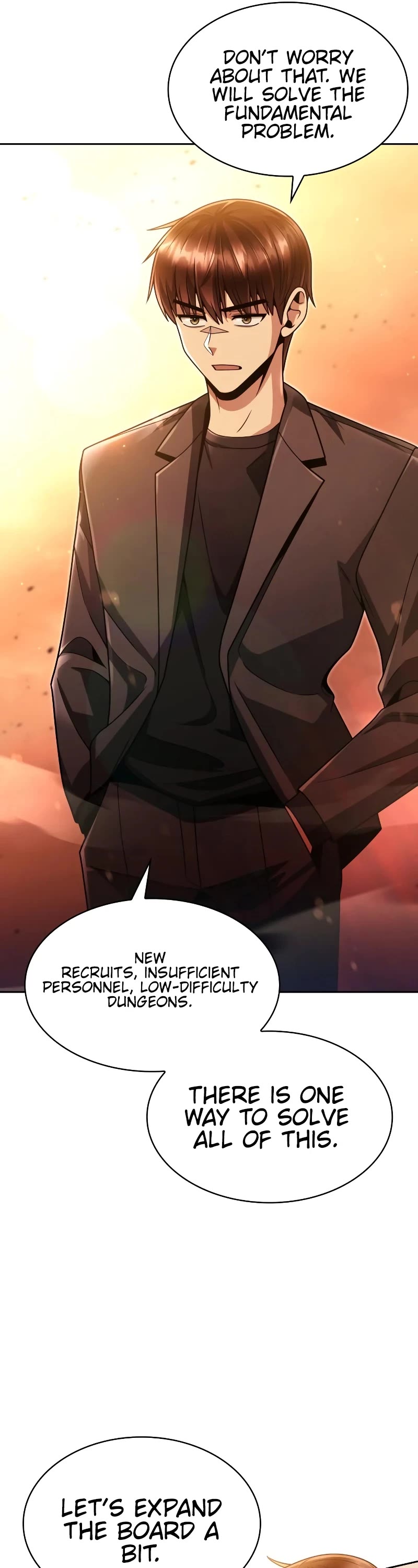 Clever Cleaning Life Of The Returned Genius Hunter Chapter 72 page 18 - Chapter 72