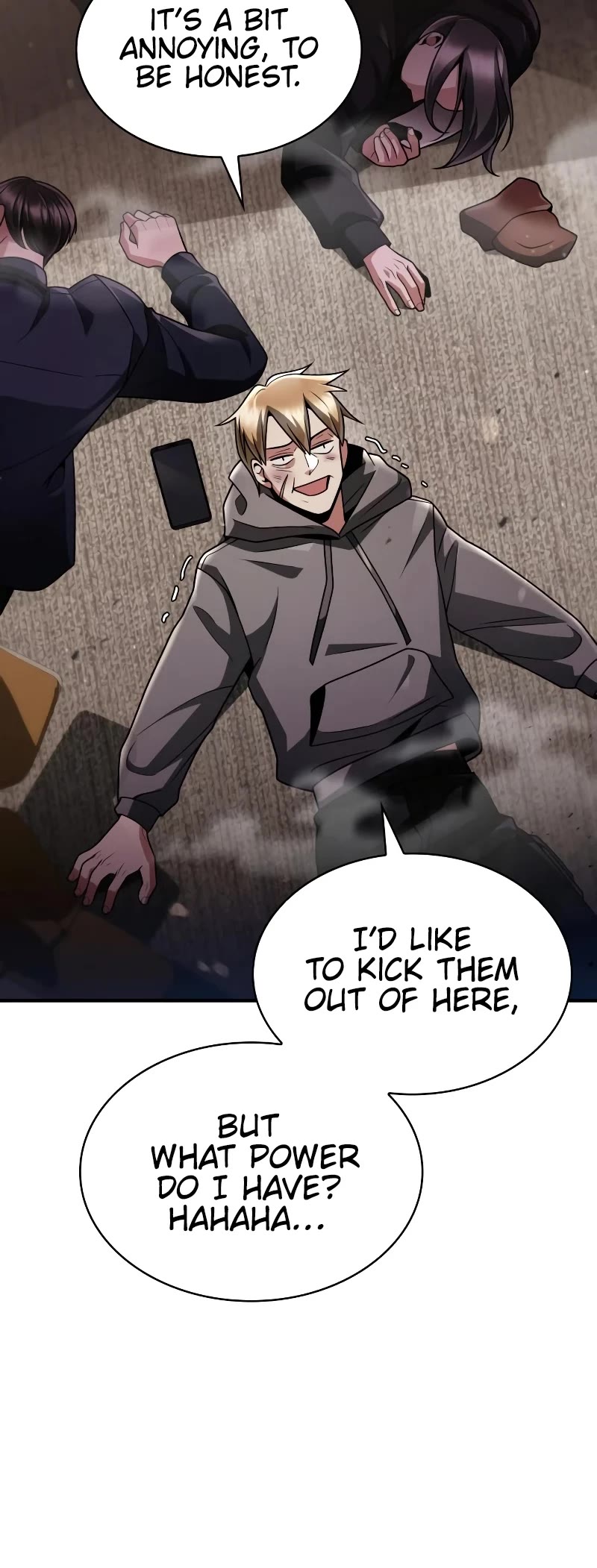 Clever Cleaning Life Of The Returned Genius Hunter Chapter 72 page 2 - Chapter 72