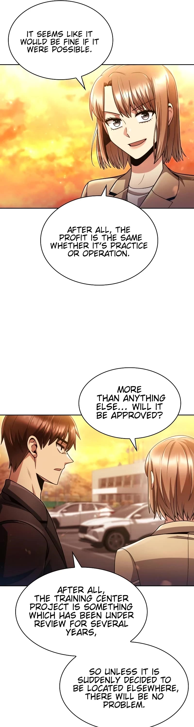 Clever Cleaning Life Of The Returned Genius Hunter Chapter 72 page 21 - Chapter 72