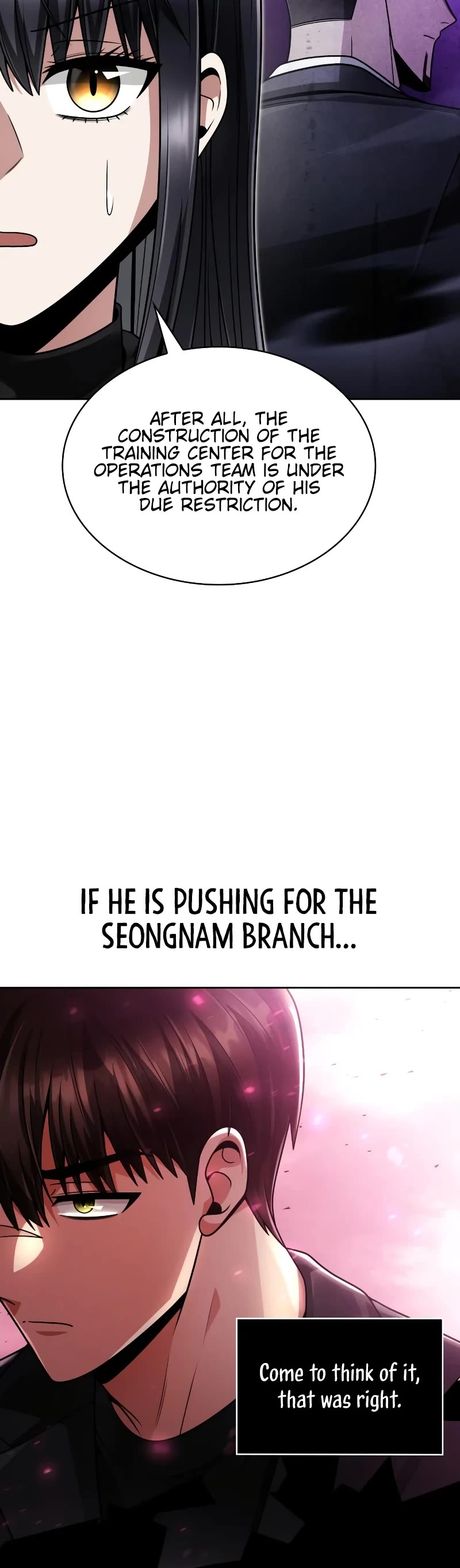 Clever Cleaning Life Of The Returned Genius Hunter Chapter 72 page 23 - Chapter 72