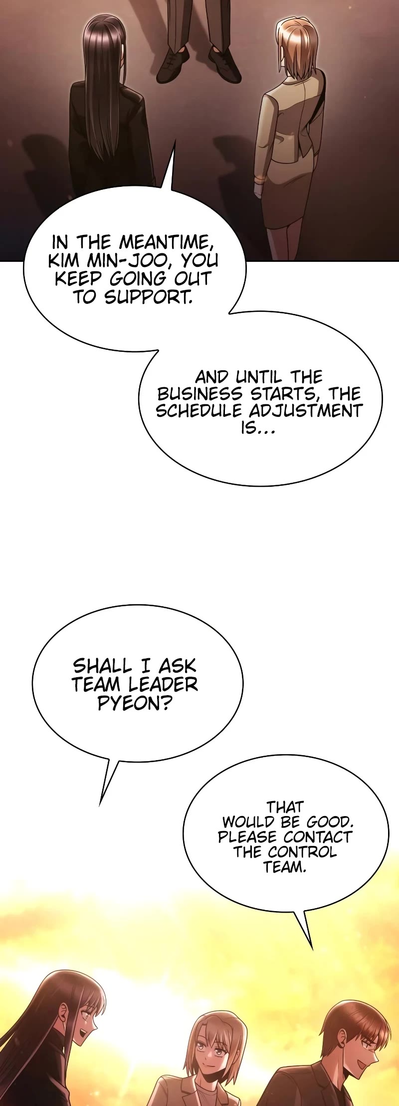 Clever Cleaning Life Of The Returned Genius Hunter Chapter 72 page 25 - Chapter 72