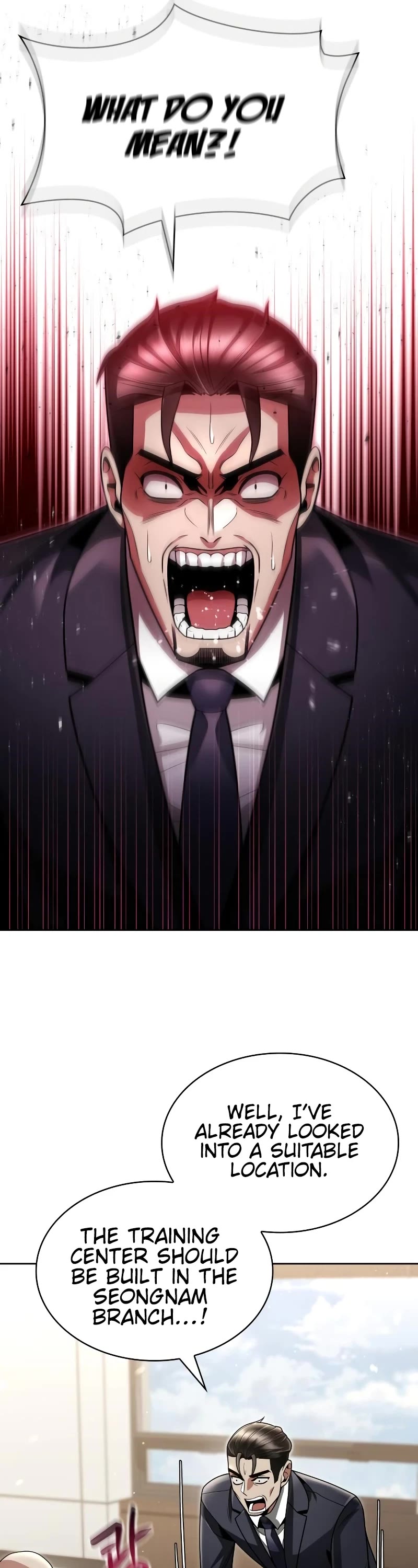 Clever Cleaning Life Of The Returned Genius Hunter Chapter 72 page 27 - Chapter 72