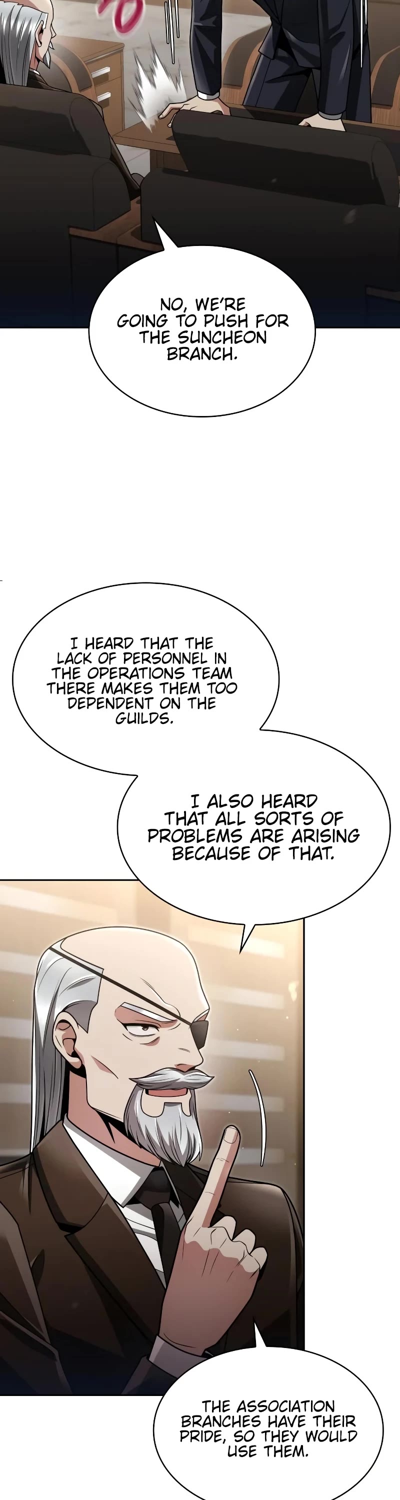 Clever Cleaning Life Of The Returned Genius Hunter Chapter 72 page 28 - Chapter 72