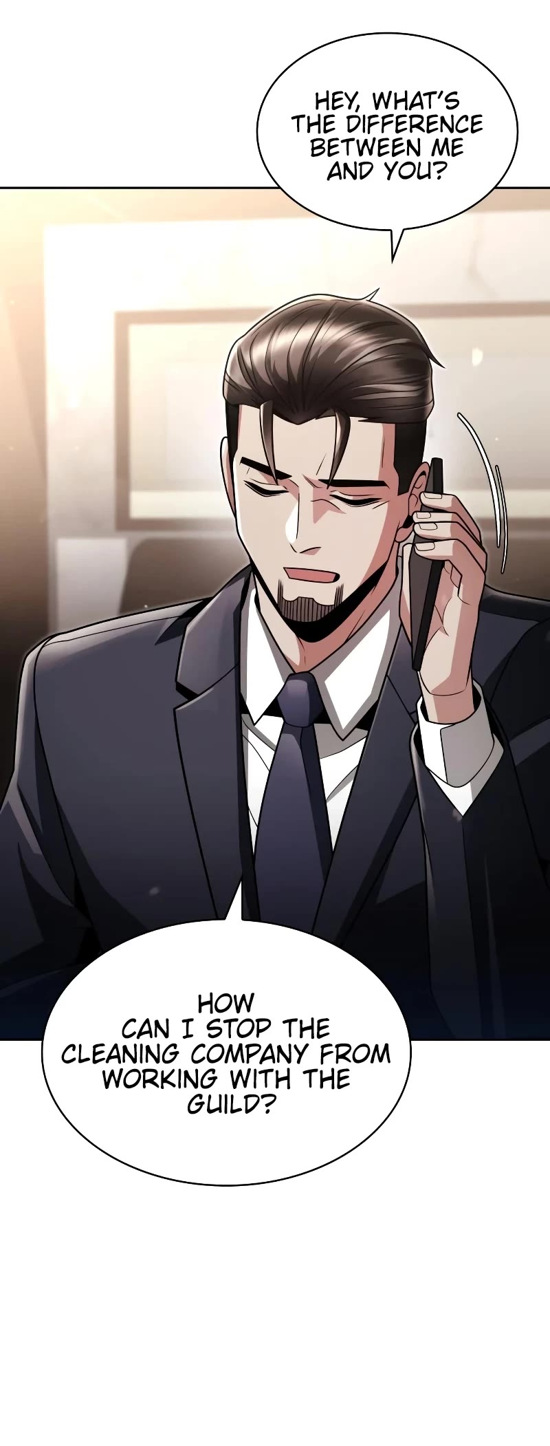 Clever Cleaning Life Of The Returned Genius Hunter Chapter 72 page 3 - Chapter 72