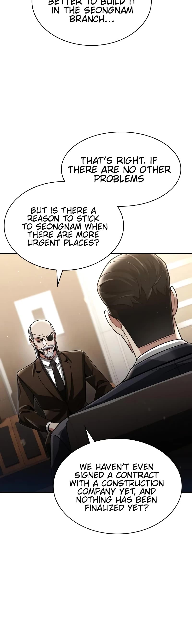 Clever Cleaning Life Of The Returned Genius Hunter Chapter 72 page 31 - Chapter 72