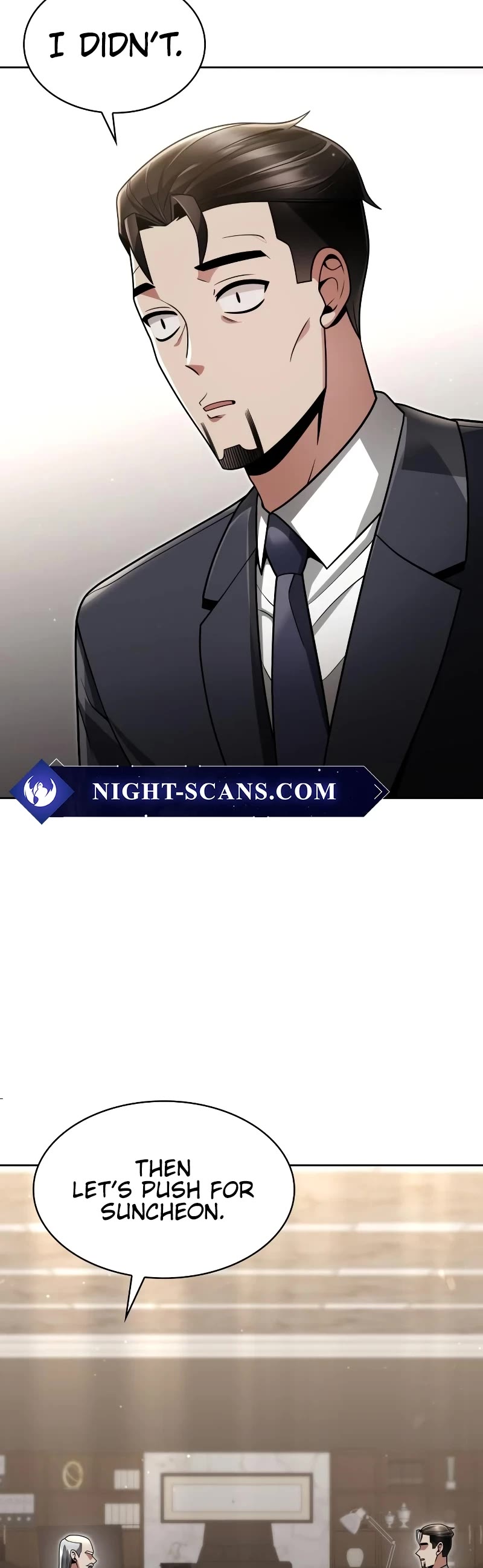 Clever Cleaning Life Of The Returned Genius Hunter Chapter 72 page 33 - Chapter 72