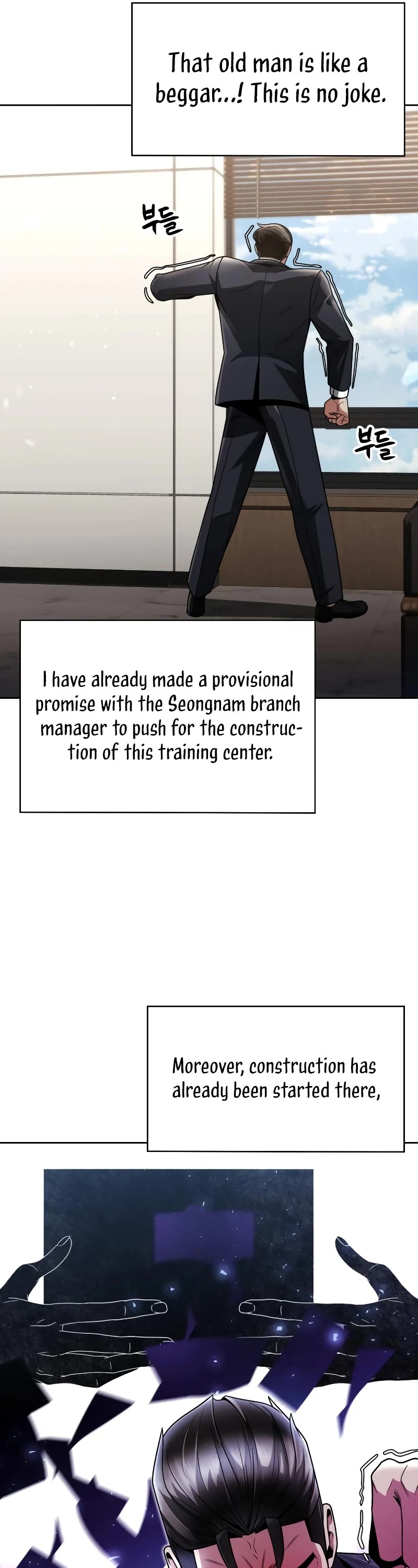 Clever Cleaning Life Of The Returned Genius Hunter Chapter 72 page 35 - Chapter 72