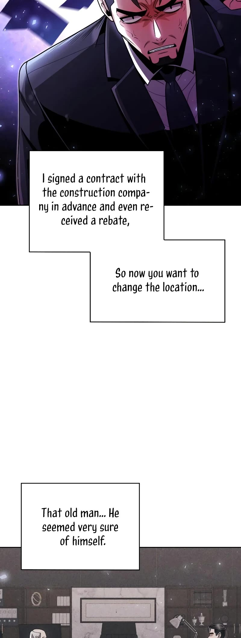 Clever Cleaning Life Of The Returned Genius Hunter Chapter 72 page 36 - Chapter 72