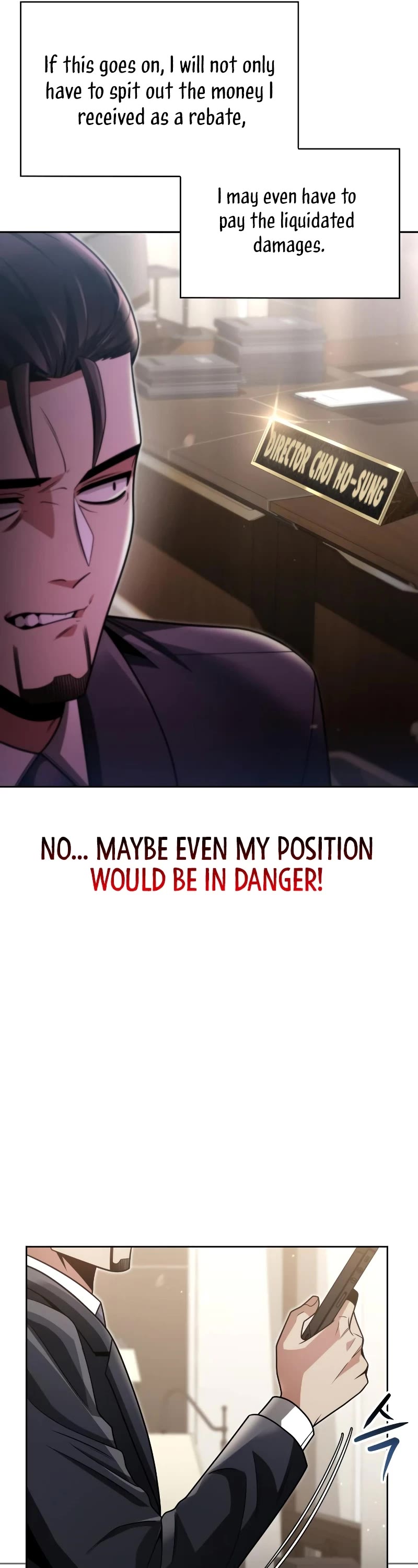 Clever Cleaning Life Of The Returned Genius Hunter Chapter 72 page 38 - Chapter 72