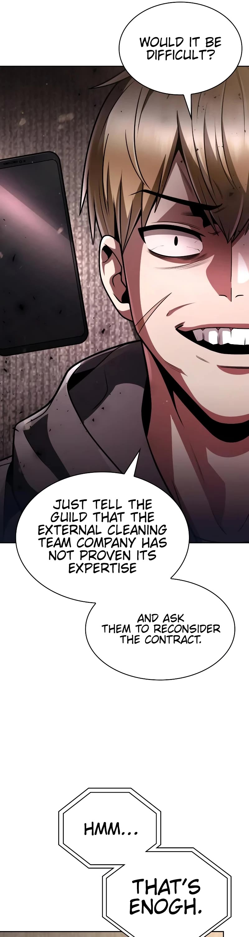 Clever Cleaning Life Of The Returned Genius Hunter Chapter 72 page 4 - Chapter 72