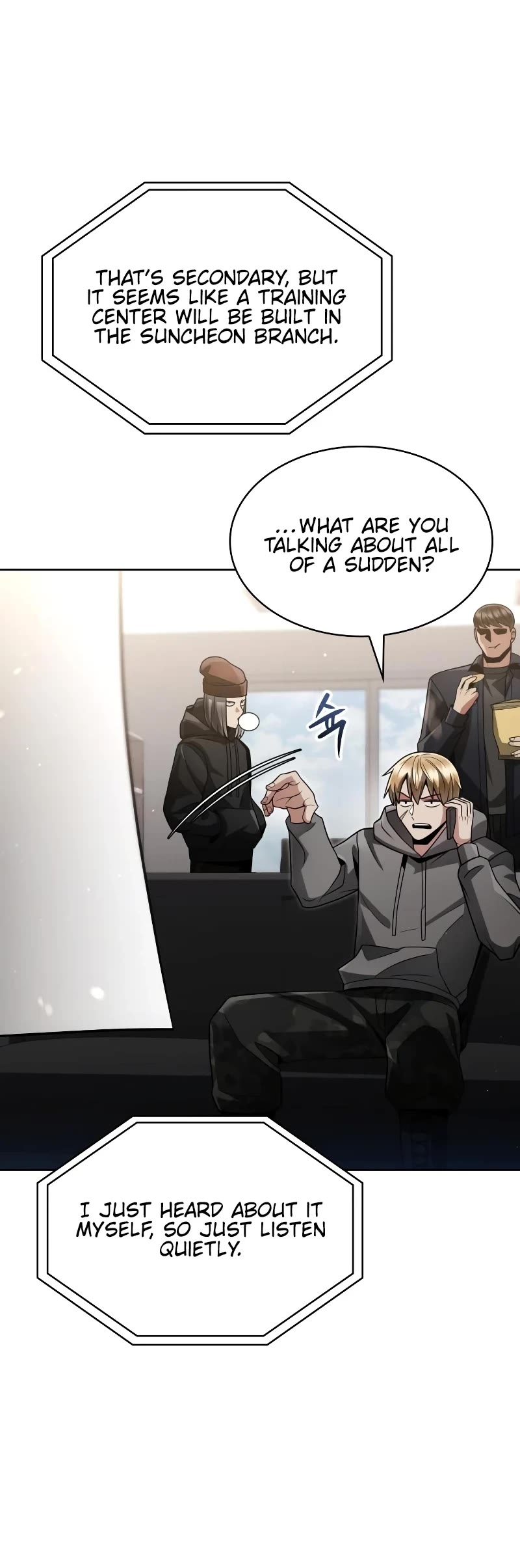 Clever Cleaning Life Of The Returned Genius Hunter Chapter 72 page 40 - Chapter 72