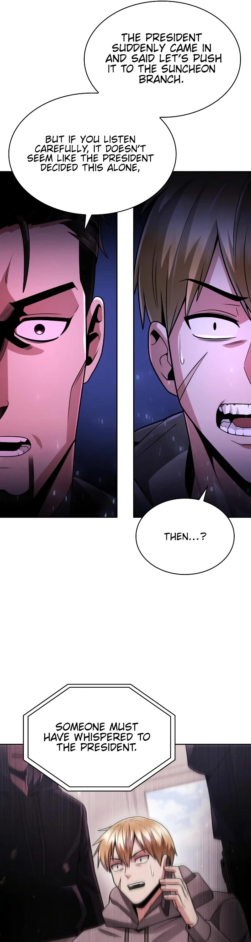 Clever Cleaning Life Of The Returned Genius Hunter Chapter 72 page 41 - Chapter 72