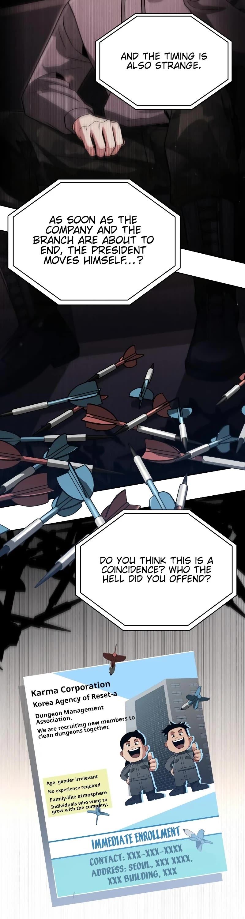 Clever Cleaning Life Of The Returned Genius Hunter Chapter 72 page 42 - Chapter 72