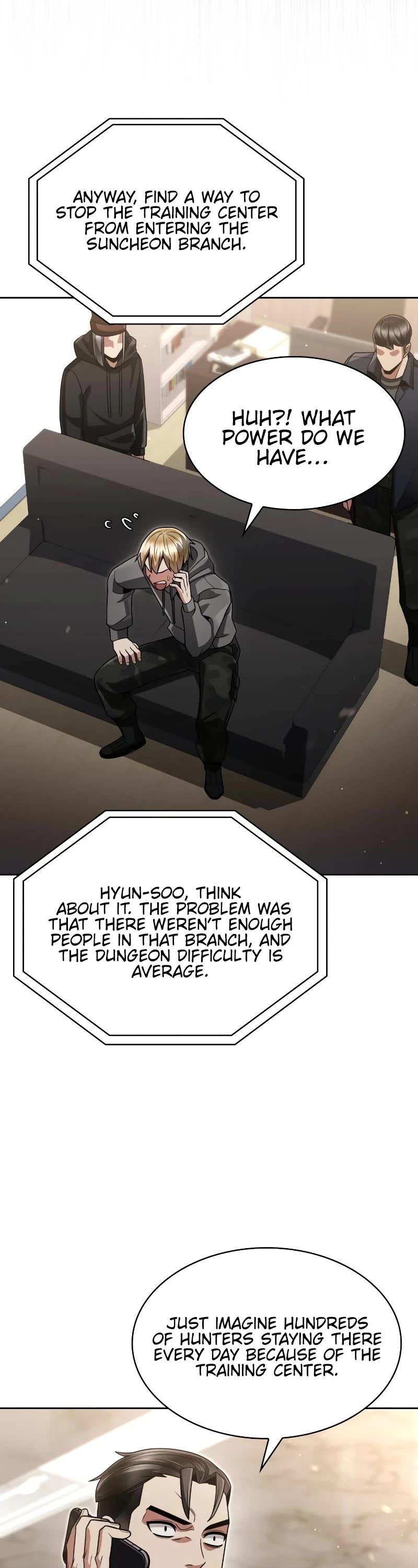 Clever Cleaning Life Of The Returned Genius Hunter Chapter 72 page 43 - Chapter 72