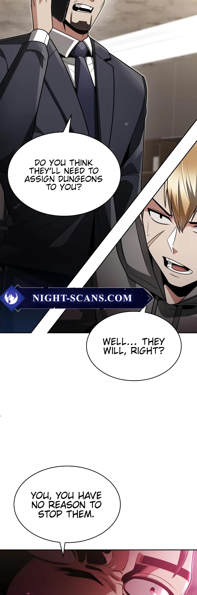 Clever Cleaning Life Of The Returned Genius Hunter Chapter 72 page 44 - Chapter 72