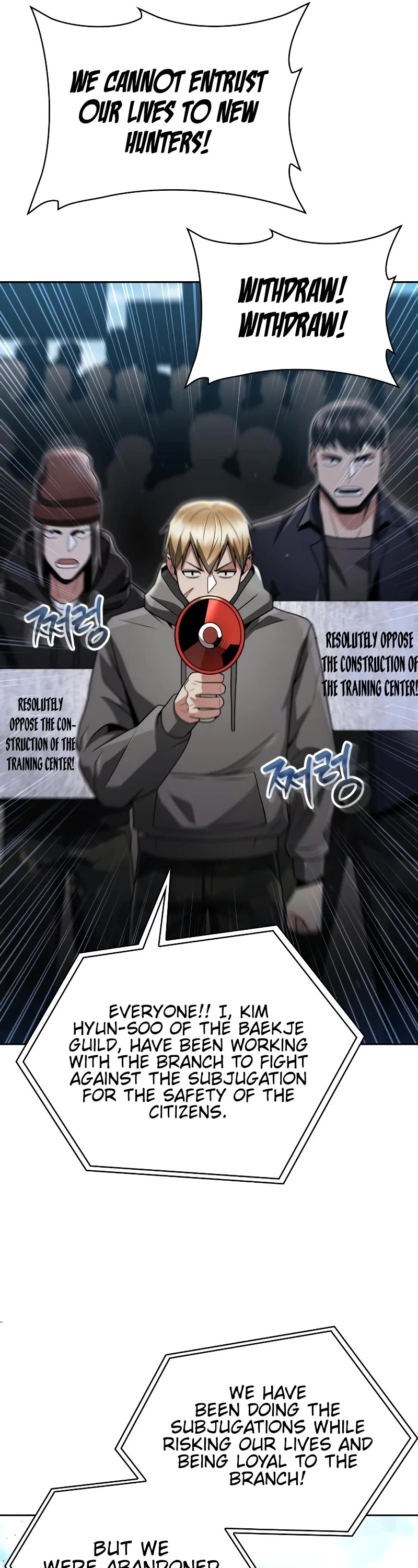 Clever Cleaning Life Of The Returned Genius Hunter Chapter 72 page 49 - Chapter 72